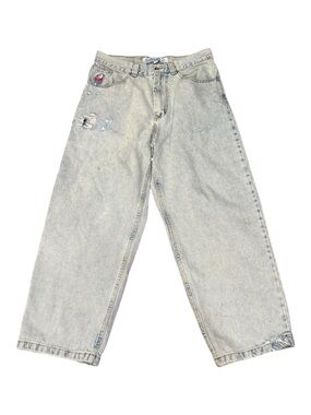 Polar Skate Co. Big Boy Jeans Light Wash Sz S